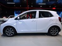 begagnad Kia Picanto 1.0 MPI GLS CarPlay Rattvärme Kamera Moms