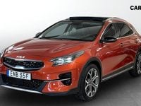 Begagnad Kia XCeed Advance 141 HK (103 kW) 2022 Orange SUV