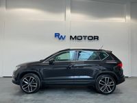 begagnad Seat Ateca 2.0 TDI 4D 190hk Drag D-värm Pano Navi B-Kam 19"