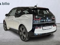 Begagnad BMW i3 Comfort Edition 135 kW (184 HK) 2022 Vit Halvkombi