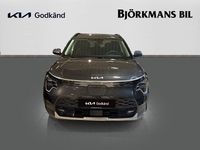 Begagnad Kia e-Niro Advance 150 kW (204 HK) 2023 /agt/ interstellar grey SUV