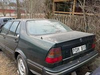 Begagnad Saab 9000 165 HK (121 kW) 1992