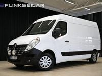 Begagnad Renault Master 170 HK (125 kW) 2019 Vit