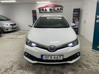 begagnad Toyota Auris Touring Sports Hybrid e-CVT Comfort- Motorvärme