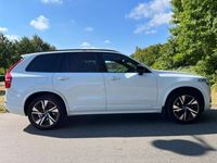 begagnad Volvo XC90 B5 AWD R-Design PRO 7-sits / Max utr. / Massage