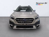 begagnad Subaru Outback Touring 2.5 4WD XFuel Lineartronic Euro 6