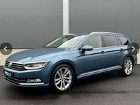 Begagnad VW Passat 240 HK (176 kW) 2015
