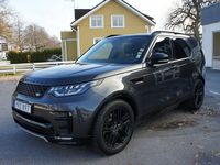begagnad Land Rover Discovery 5 DiscoveryHSE DYNAMIC 7-SITS PANO NAVI DRAG