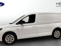 Ny Ford Transit Connect Limited 150 HK (110 kW) 2025 Frozen white Minibuss