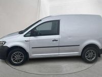 Begagnad VW Caddy 110 HK (80 kW) 2016 Silver Minibuss