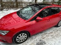 Begagnad Seat Leon 105 HK (77 kW) 2014