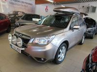 begagnad Subaru Forester 2.0 4WD Lineartronic Euro 6