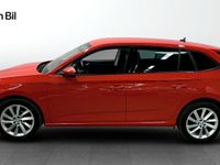 begagnad Skoda Scala Style1,0 TSI 110 DSG Premiumpaket 2021, Halvkombi