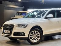 begagnad Audi Q5 2.0 TDI QUATTRO S TRONIC DESIGN SPORT M-VÄRM 190HK