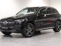 Begagnad Mercedes GLC300e Advanced 333 HK (244 kW) 2025 Svart SUV