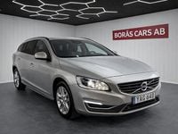 Begagnad Volvo V60 200 HK (147 kW) 2015 Silver Kombi