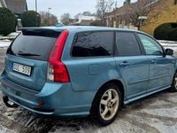 Begagnad Volvo V50 R-Design 136 HK (100 kW) 2010 Kombi