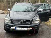 begagnad Volvo XC90 D5 AWD R-Design Euro 4