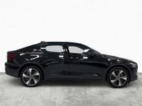 Begagnad Polestar 2 Long Range Single Motor 309 kW (421 HK) 2024 Svart Halvkombi