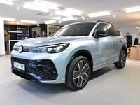 Ny VW Tiguan R-line 193 HK (141 kW) 2026 Silver SUV