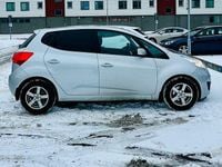 Begagnad Kia Venga 90 HK (66 kW) 2010 Halvkombi