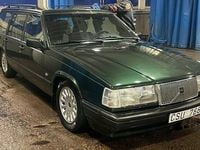 Begagnad Volvo 940 Standard 135 HK (99 kW) 1998