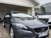 Begagnad Volvo V40 150 HK (110 kW) 2014 Grey metallic