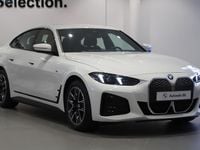 Ny BMW i4 M Sport 250 kW (340 HK) 2026 Vit Sedan