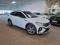 Begagnad VW Taigo R-line 110 HK (80 kW) 2022 Pure white SUV