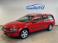 begagnad Volvo V70 2.4 Business Euro 4