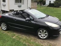 begagnad Peugeot 207 CC 1.6 VTi Euro 4