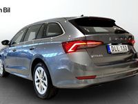 begagnad Skoda Octavia Kombi iV TSI 204 DSG PHEV (Exklusivt Din Bil Erbjudande)