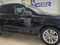 Begagnad Audi Q7 S-Line 286 HK (210 kW) 2025 Svart SUV