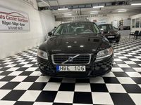 Begagnad Volvo S80 Summum 185 HK (136 kW) 2008 Svart Sedan