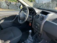 begagnad Dacia Duster 1.2 TCe 125hk