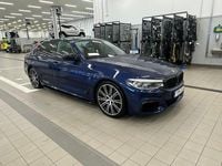 Begagnad BMW M550 462 HK (339 kW) 2017 Sedan