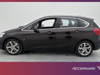 begagnad BMW 225 Active Tourer xe 224hk Head up Backkamera HiFi Navi