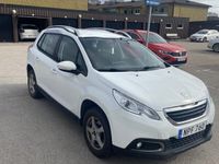 begagnad Peugeot 2008 1.2 VTi Euro 6