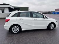 begagnad Mercedes B180 CDI BlueEFFICIENCY Sport Euro 5