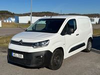 begagnad Citroën Berlingo 1.5T BlueHDi 130Hk Värmare Leasingsbar