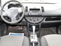 begagnad Nissan Note 1.6 Euro 4