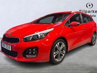 begagnad Kia Ceed CEED1.6 CRDi DCT GT-Line Navi Kamera Euro 6