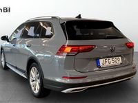 Begagnad VW Golf VIII 2022 Grå