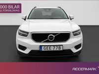 begagnad Volvo XC40 T3 Business VOC CarPlay Sensorer Drag 2020, SUV