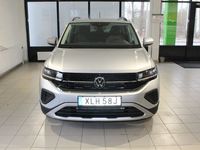 begagnad VW T-Cross - 110 hk DSG