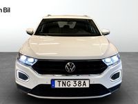 begagnad VW T-Roc GT 2.0 TSI190 DSG 4M Plus P-värmare Drag 2021, SUV