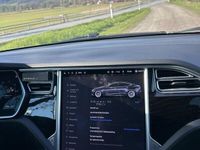 begagnad Tesla Model S 75D AWD 525hk AP 2.0 Pano Luftfjädring