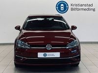 begagnad VW Golf VII 1.6 TDI Apple Carplay, Emergency Call 2020, Personbil