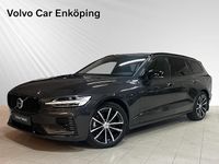Begagnad Volvo V60 350 HK (257 kW) 2025 Grå Kombi
