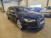 Begagnad Audi S6 421 HK (309 kW) 2013 Blå Kombi